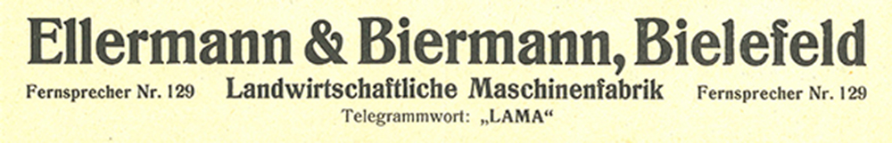Ellermann & Biermann 