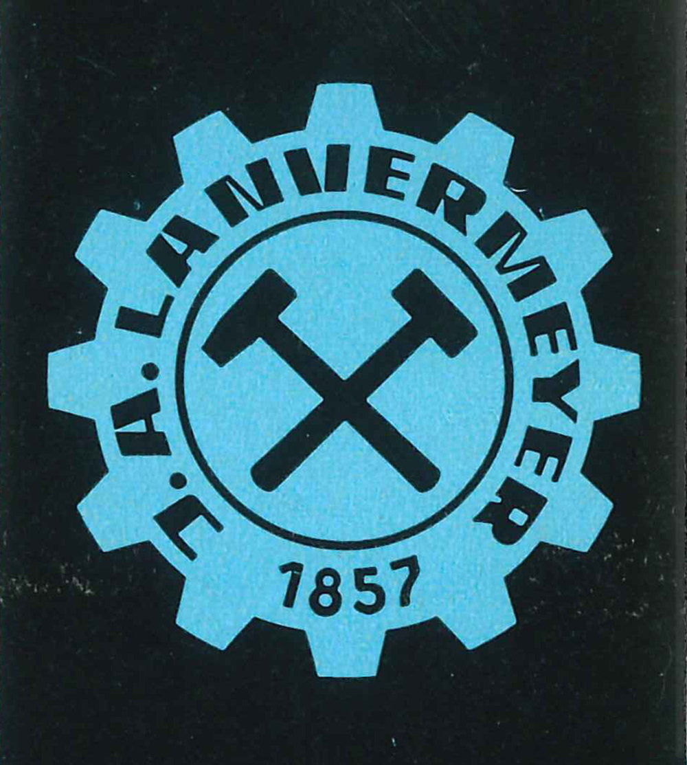 J. A. Lanvermeyer, Maschinenfabrik