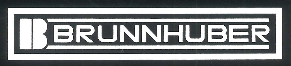 Josef Brunnhuber, Maschinenfabrik