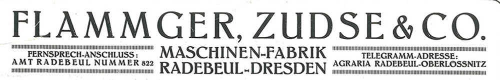 Flammger, Zudse & Co. GmbH