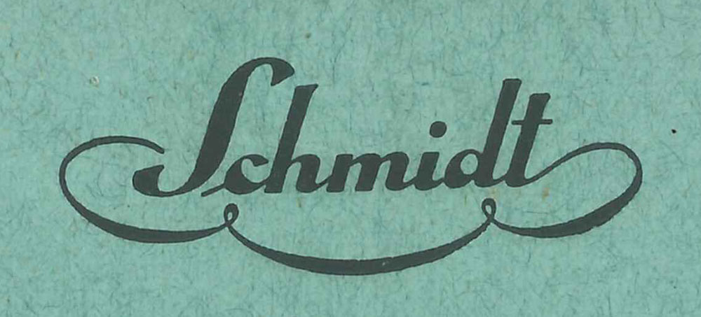 G. Schmidt / Auma, Merkendorfer landw. Maschinenfabrik