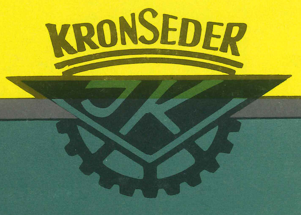 Kronseder Maschinenfabrik