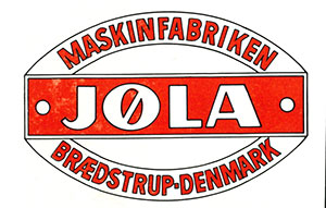 Jøla Maskincenter A/S