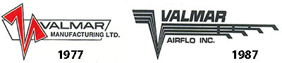 Valmar Manufacturing Ltd. später Valmar Airflo Inc.