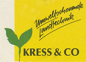 Kress & Co. GmbH Umweltschonende Landtechnik