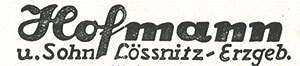 Hofmann & Sohn