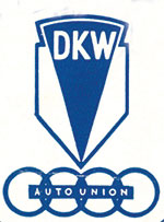 Auto-Union, Abt. DKW-Motoren, Zschopau/Sachsen