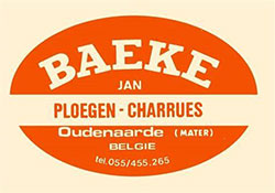 Jan Baeke NV