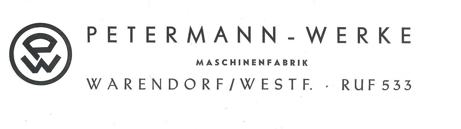 Petermann-Werke