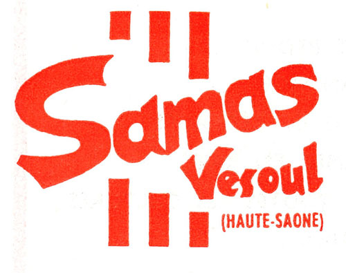 Samas S. A.