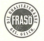 Willi Franzen, FRASÖ-Maschinen und Geräte für Landwirtschaft und Industrie