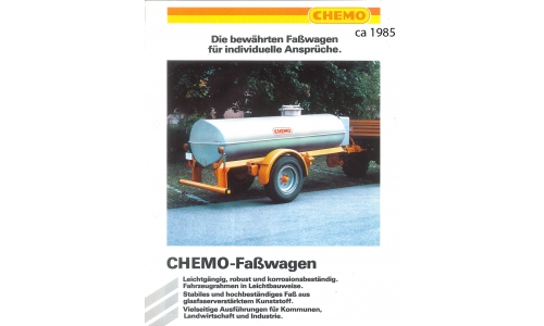 Chemo GmbH