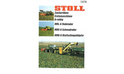Stoll Maschinenfabrik GmbH