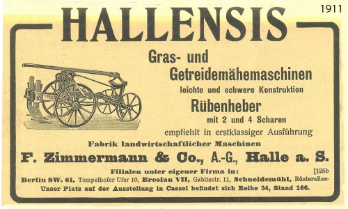Zimmermann & Co. AG 