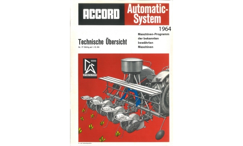 Accord-Landmaschinen H. Weiste & Co. GmbH