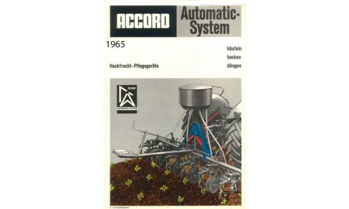Accord-Landmaschinen H. Weiste & Co. GmbH
