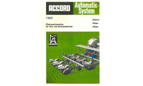 Accord-Landmaschinen H. Weiste & Co. GmbH