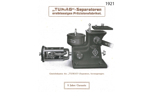 Turbo Maschinenbaugesellschaft Niederehe