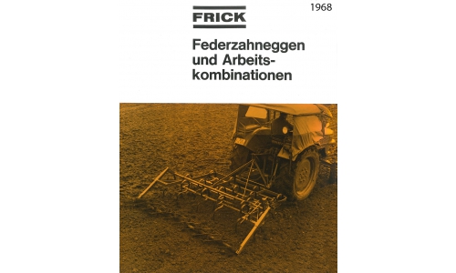 Frick Maschinenfabrik GmbH & Co. KG, Martin