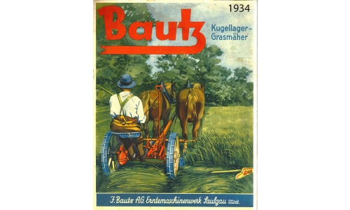 Bautz, Josef GmbH