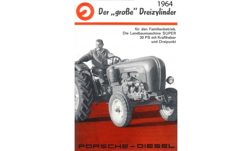 Porsche-Diesel