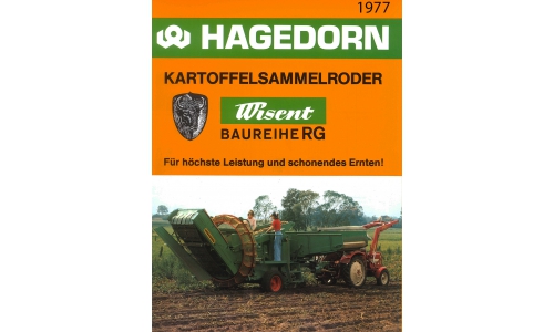 Hagedorn, Gebr.