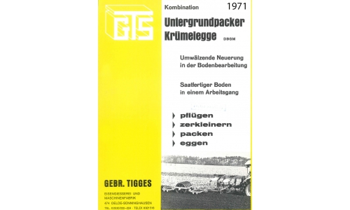 Tigges, Gebr.
