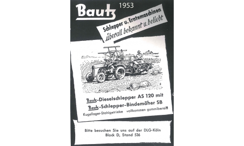 Bautz, Josef GmbH