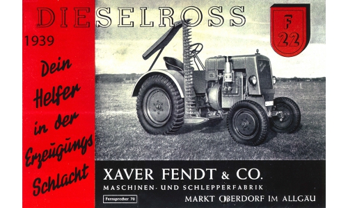 Fendt & Co., Xaver