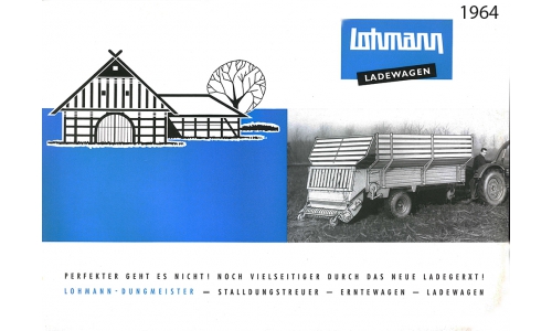 Lohmann, Gebrüder