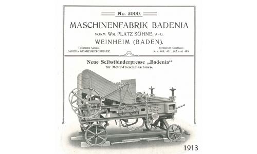 Badenia Maschinenfabrik