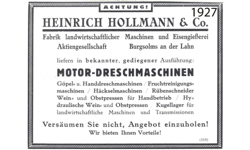 Hollmann & Co.