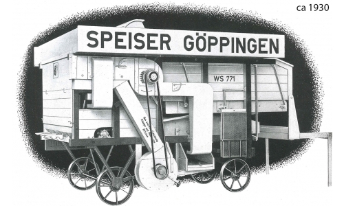 Speiser, Wilhelm