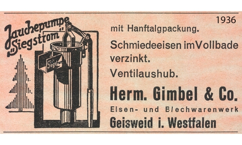 Gimbel & Co., Hermann