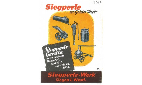 Siegperle-Werke