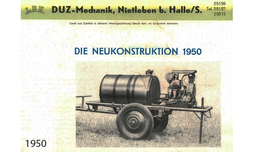 DUZ-Mechanik