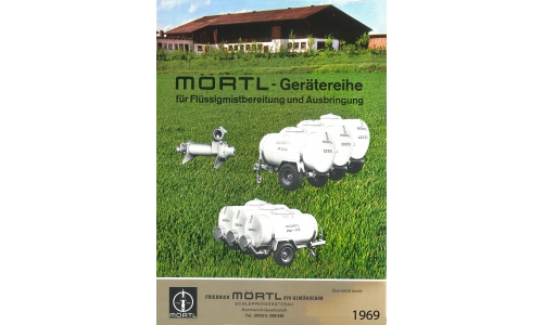 Mörtl KG, Friedrich