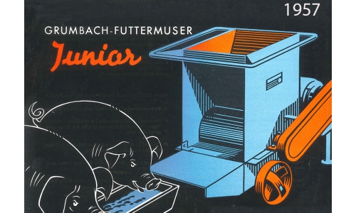 Grumbach & Co., Max