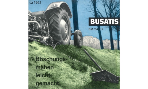 Busatis Werke