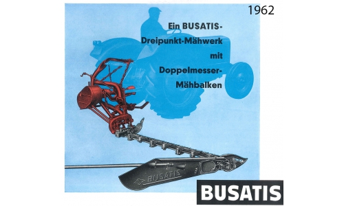 Busatis Werke