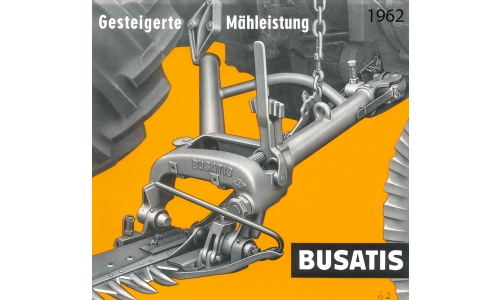 Busatis Werke