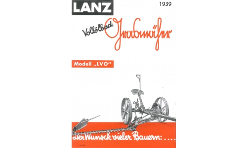 Lanz AG, Heinrich