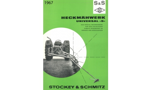 Stockey und Schmitz