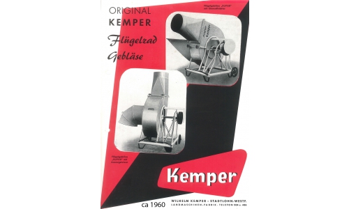 Kemper Maschinenfabrik GmbH