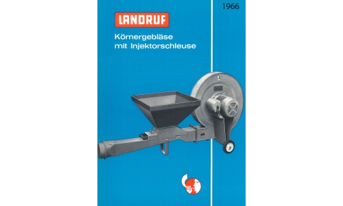Landruf GmbH Rubertus & Fries