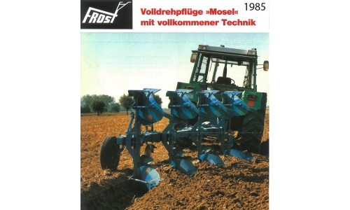 Frost Maschinenbau GmbH