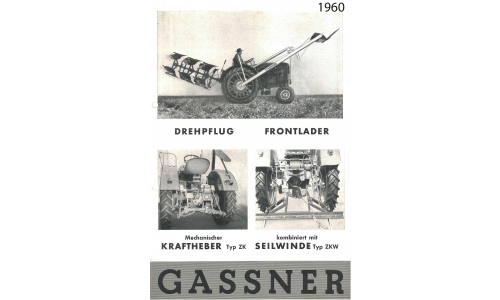Gassner KG, Johann