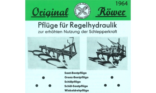 Röwer Pflugfabrik