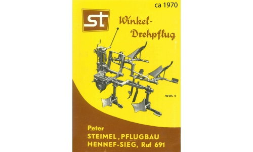 Steimel Pflugbau