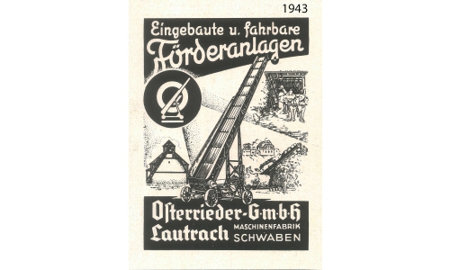 Osterrieder-Gesellschaft mbH (OGM)